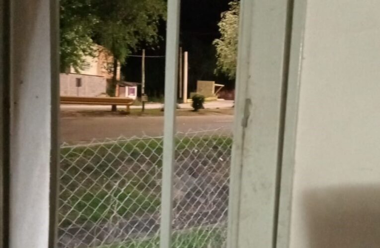 El Volcán: Robaron en una vivienda ubicada sobre la Ruta