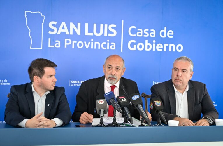 La UNSL realizará los exámenes toxicológicos a los funcionarios públicos
