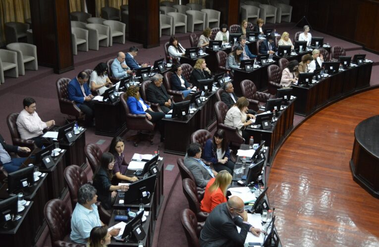 Narcotest: Dieron media sanción a la ley de Ejemplaridad y Coherencia en la Lucha contra el Narcotráfico