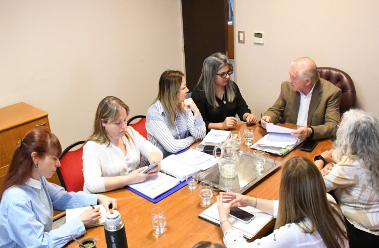 Naschel: La Defensoría del Pueblo actúa ente la problemática del agua