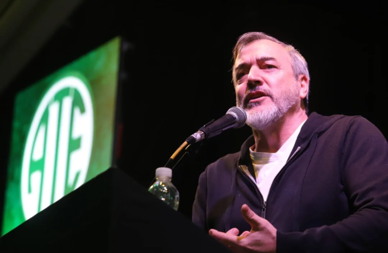 ATE exige al Gobierno la «inmediata» reapertura de las paritarias y el martes define medidas de fuerza