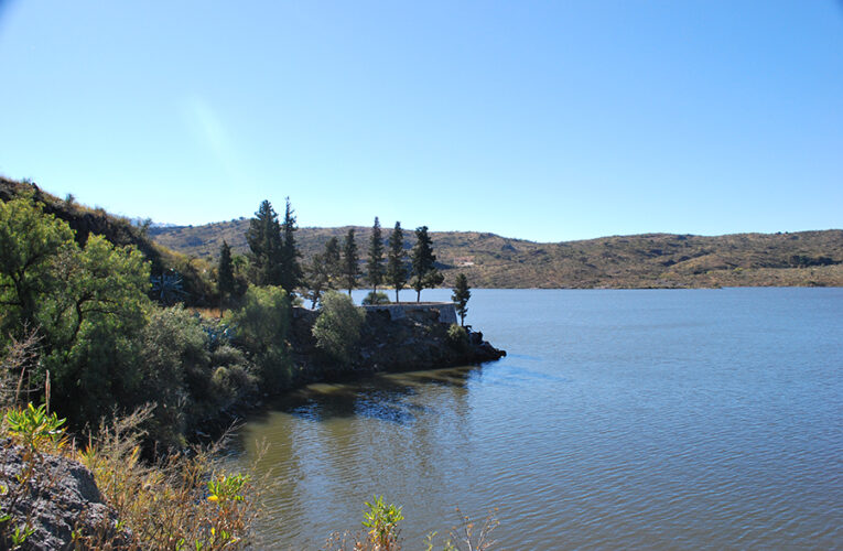 Mejora parcial en los niveles de los diques de San Luis tras las lluvias de fin de año