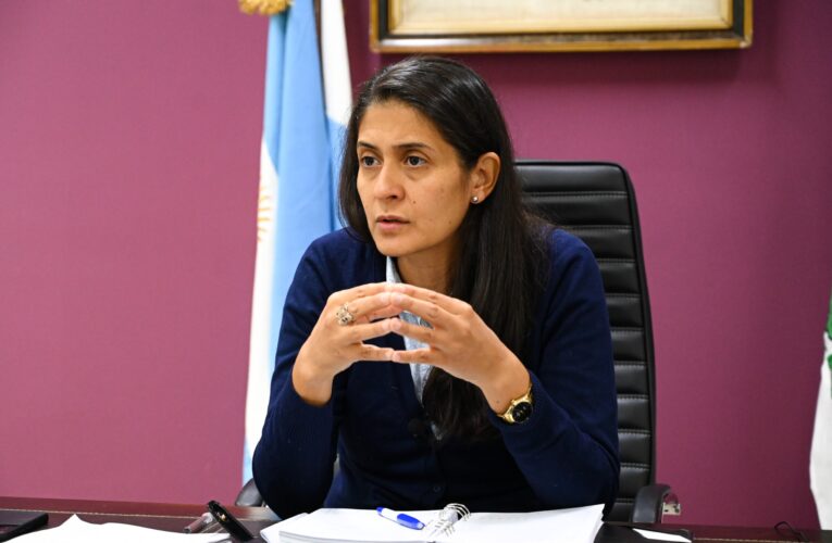 Nancy Sosa: “Se ha quintuplicado la incautación de marihuana y duplicado la de cocaína”