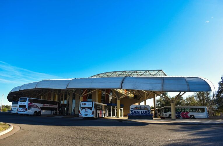 Paro general: fuerte impacto en San Luis por la medida convocada por la CGT