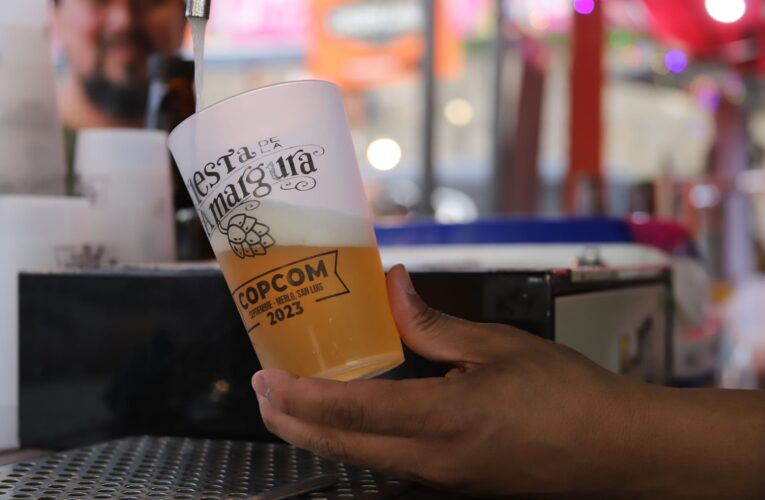 Cerveceros artesanales de todo el país participarán en la CopCom