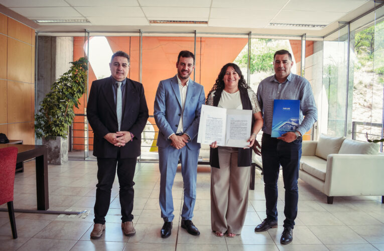 Villa de La Quebrada y Nogolí optimizarán la recolección de residuos