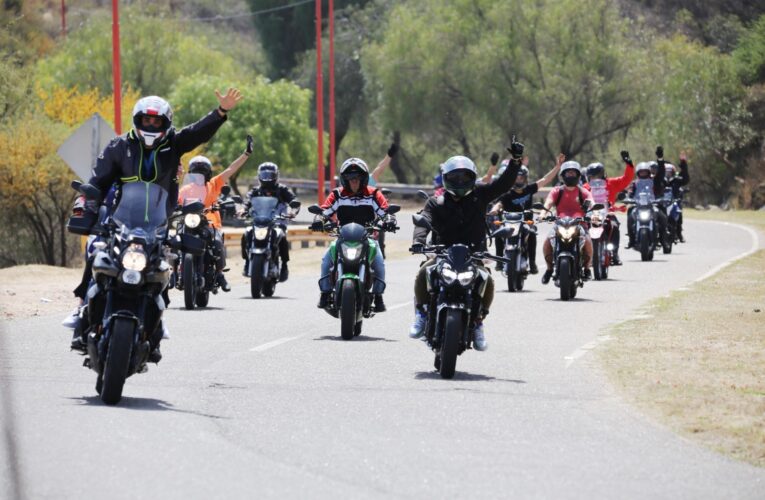 Invitan a una juntada motera con importantes actividades y sorteo de premios