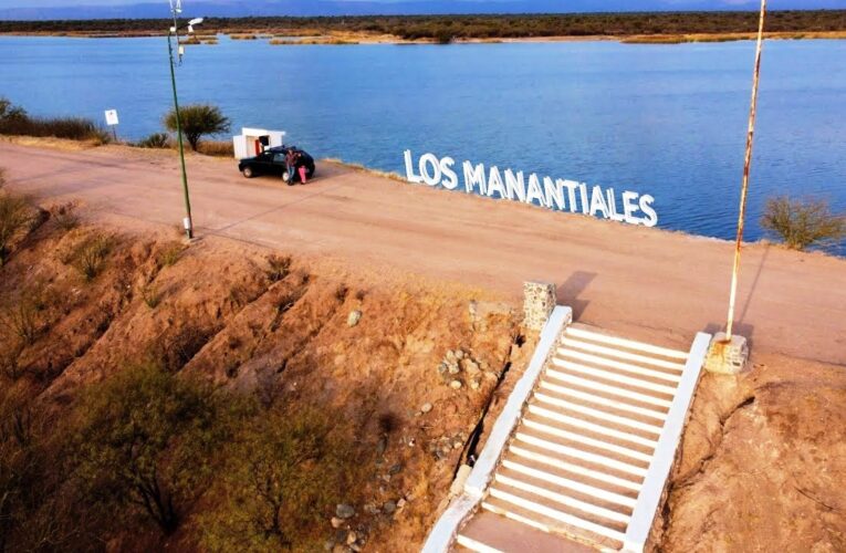 Los Manantiales celebra 146 años desde su fundación con una vigilia