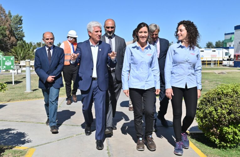 La firma Colgate prevé invertir más de dos millones y medio de dólares en San Luis
