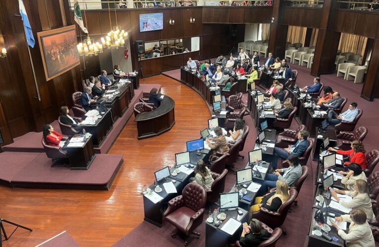 La adhesión de San Luis a la Ley Nacional de Barrios Populares ya cuenta con media sanción