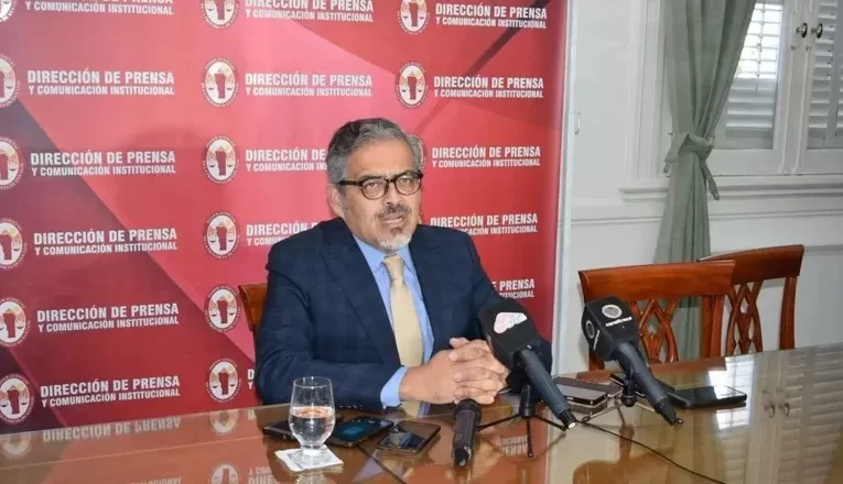 Un juez pidió que le hagan el examen toxicológico