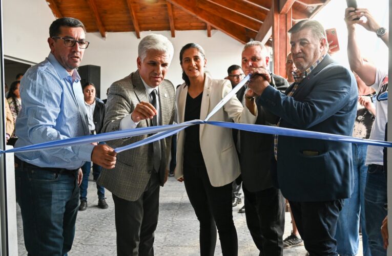 La Calera ya cuenta con una subcomisaría renovada para brindar mayor seguridad