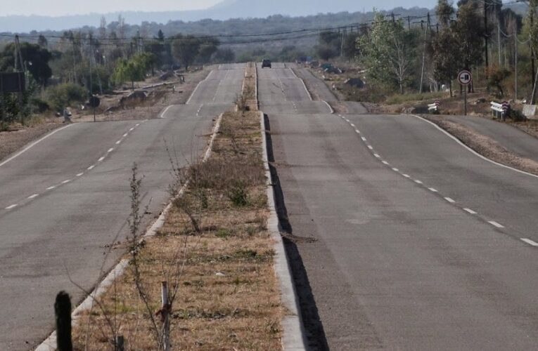 Media sanción para la creación del Municipio de «Suyuque»