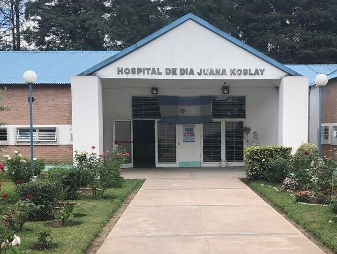 Este jueves, el Hospital Juana Koslay celebra su 15° aniversario