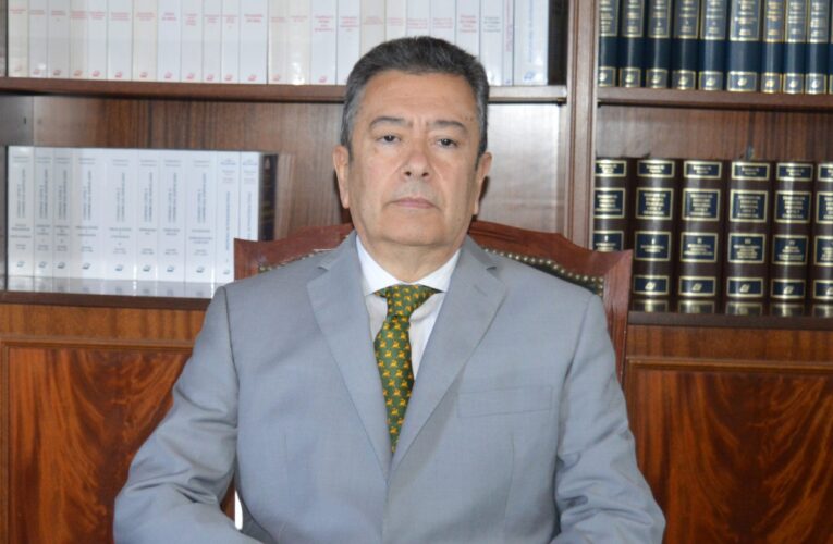 El Dr. Jorge Levingstong será el próximo presidente del Superior Tribunal de Justicia