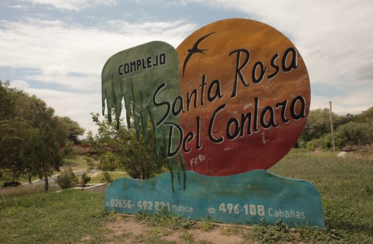Santa Rosa del Conlara fusiona atractivos naturales, gastronomía, tradición y tranquilidad