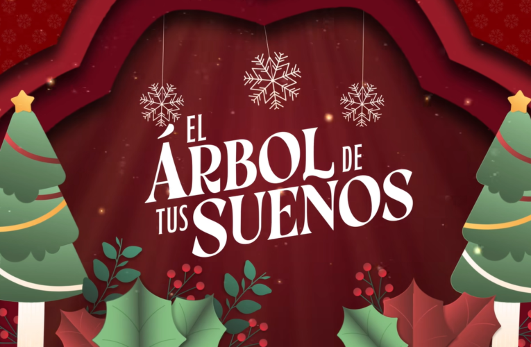 Juana Koslay: Dieron detalles sobre la nueva edición del Árbol de tu Sueños