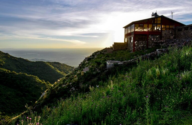 Turismo en San Luis: El Valle del Conlara es la puerta a un sinfín de bellezas naturales