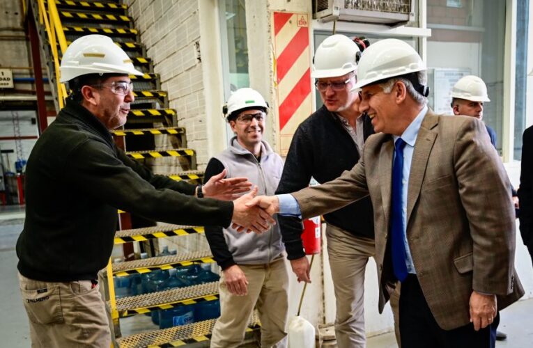 El Gobernador promulgó la adhesión a una ley nacional para terminar con la ‘industria del juicio’ en materia laboral