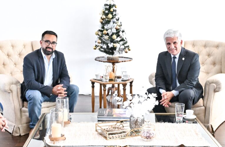 Álvarez Pinto será el nuevo ministro de Turismo y Cultura