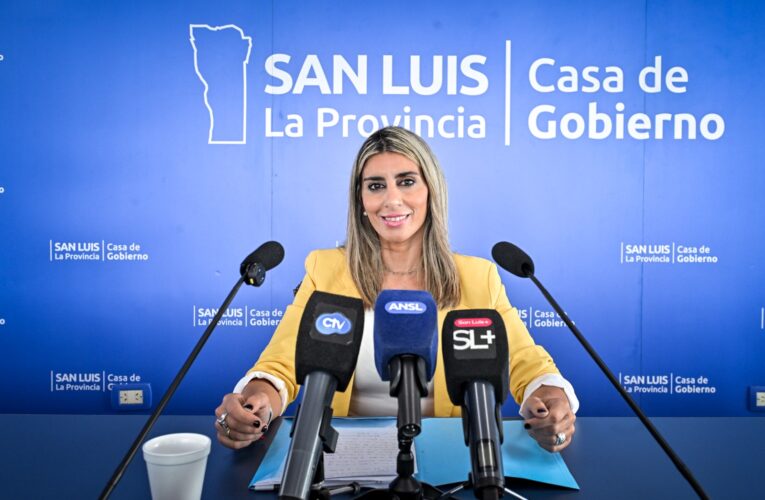 El Gobierno difundió cómo los sanluiseños podrán adquirir la ‘Canasta de Fin de Año’ con descuentos