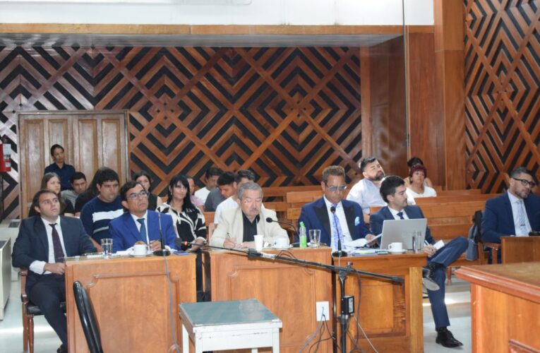 Paraje San Antonio: Comenzó el nuevo juicio por el homicidio de Julio Lucero