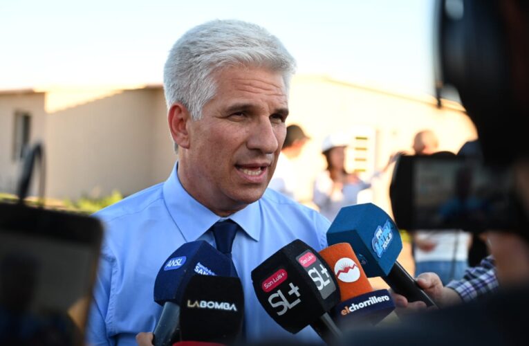 El Gobernador Poggi Pide Disculpas a la Periodista de Radio Lafinur tras Críticas de FOPEA