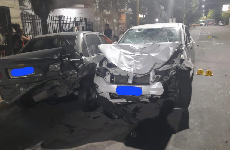 Un automovilista mató a un ciclista y los transeúntes los golpearon brutalmente