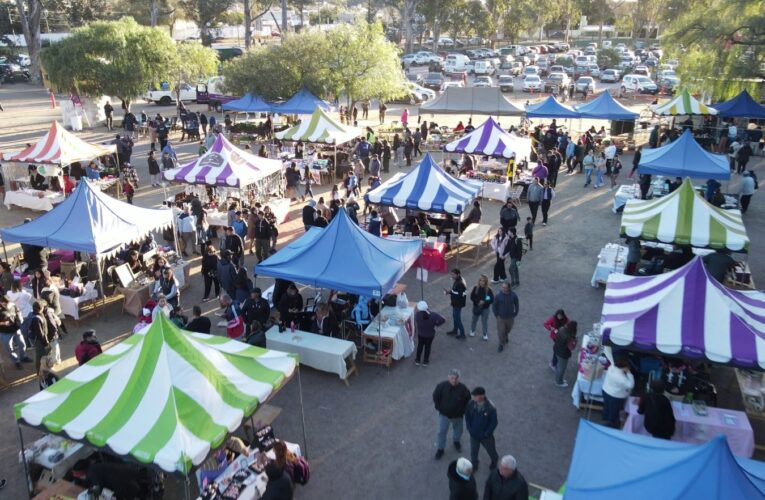 En Juana Koslay, el domingo 15 será la última Expo Emprendedores del año