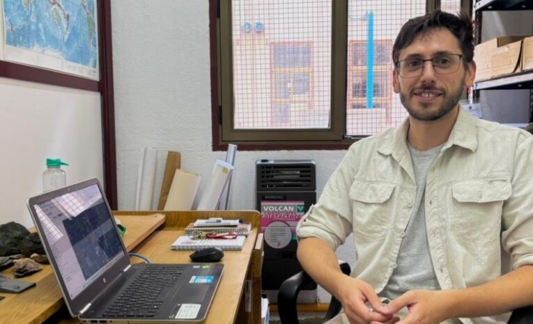 La UNSL desarrolla una cartografía de riesgos geológicos para conocer, prevenir y planificar