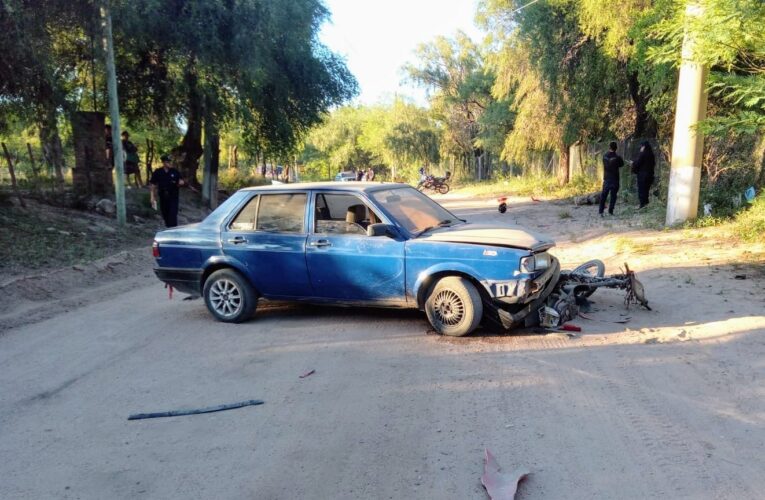Quines: Imputaron por homicidio culposo agravado al hombre que causó la muerte de una mujer