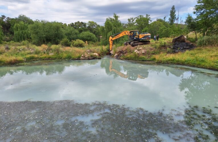 “La responsabilidad sobre la calidad del agua potable es de los intendentes”