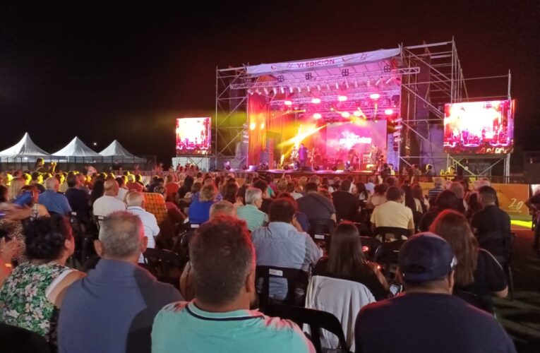 Festivales, fiestas y carnavales, las seis propuestas para este fin de semana