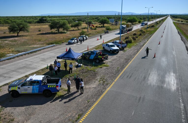 Impulsan un plan integral de conducción responsable