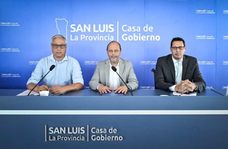 “La planta potabilizadora de El Volcán no está a punto”