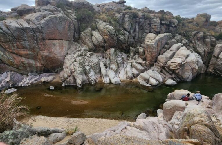 La provincia tuvo temperaturas que apenas superaron los 5ºC