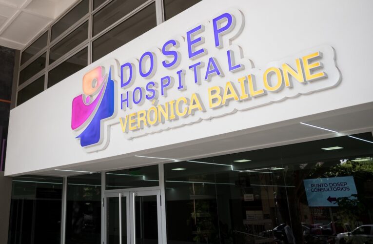 Porque «había olor a gas», evacuaron preventivamente el hospital ‘Bailone’