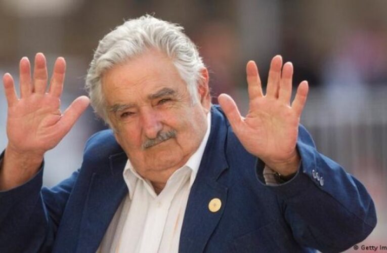 Pepe Mujica dijo que se está «muriendo» y se despidió de sus compatriotas: «Hasta acá llegué»