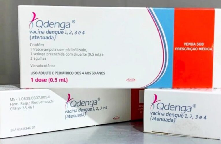 A mediados de enero comienza la vacunación contra el dengue en San Luis
