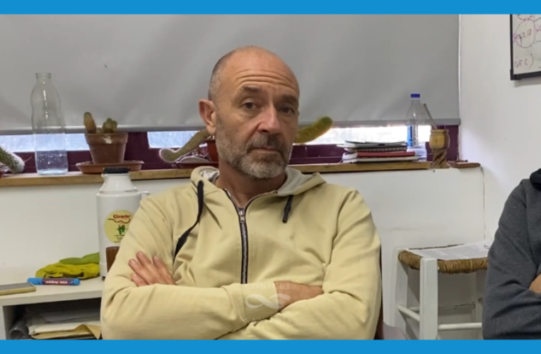 El investigador superior del CONICET San Luis, Dr. Esteban Jobbagy, es reconocido como el investigador más destacado de la UNSL