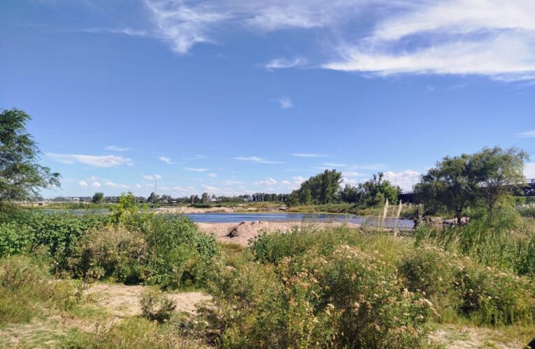 Villa Mercedes: efectivos policiales le salvaron la vida a dos personas que se habían ahogado en el río
