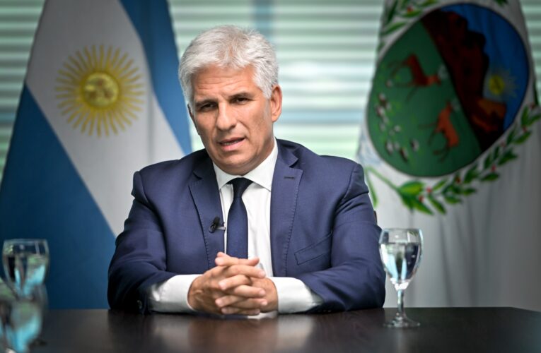 Poggi lidera el ranking nacional de gobernadores con mejor imagen