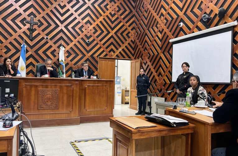 La condenaron a 20 años de prisión por el homicidio de su pareja