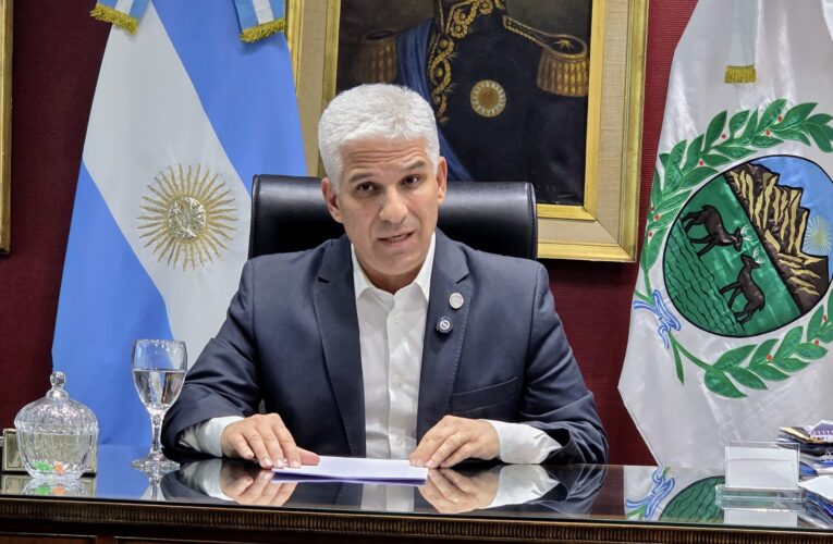 Poggi: “El PANE nació sobre las ruinas de la realidad económica y social que nos dejaron”
