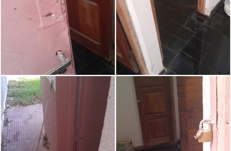 La Sociedad Rural de San Luis denunció actos vandálicos