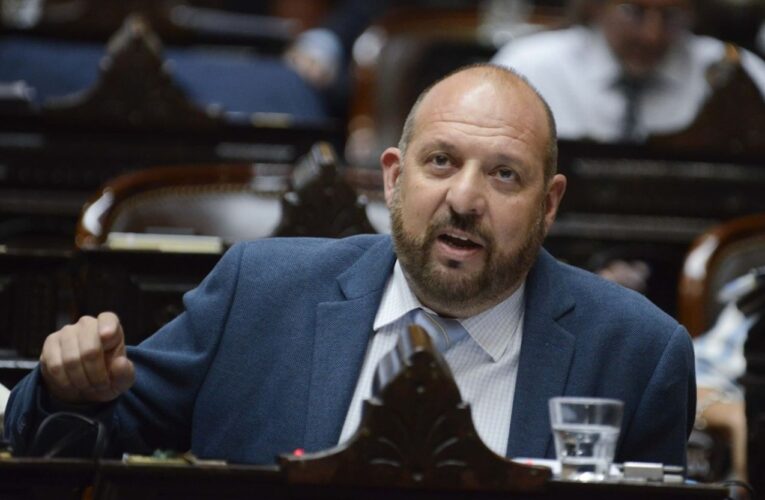 D’Alessandro: «Los Menem tienen soldada en la mano la lapicera del poder”