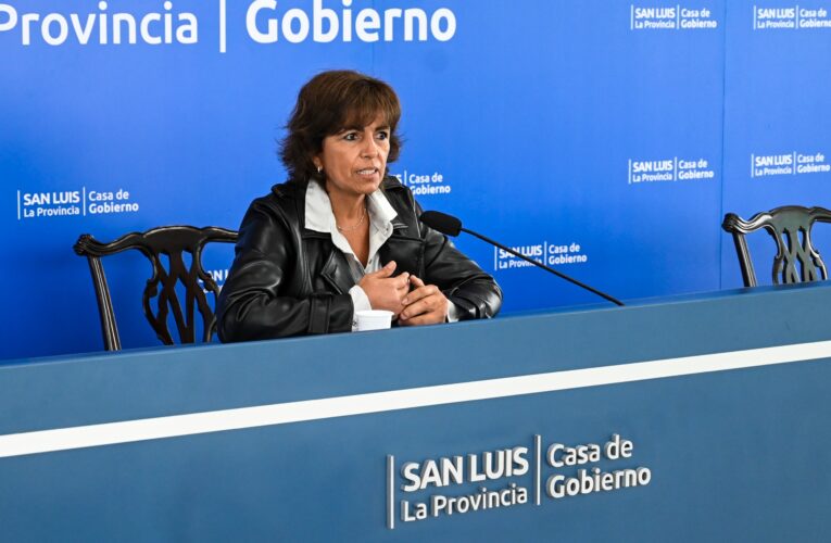 PANE: “Hay un equipo y un Gobierno abocados a trabajar y mejorar cada una de las instancias”