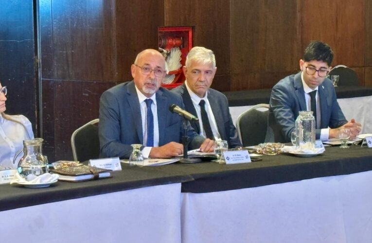 San Luis avanza en la lucha contra el consumo de drogas en la Asamblea Anual Anticorrupción
