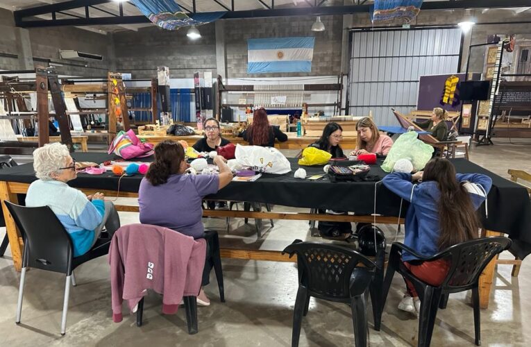 El centro cultural ‘Tecla Funes’ invita a sumarse a sus talleres creativos