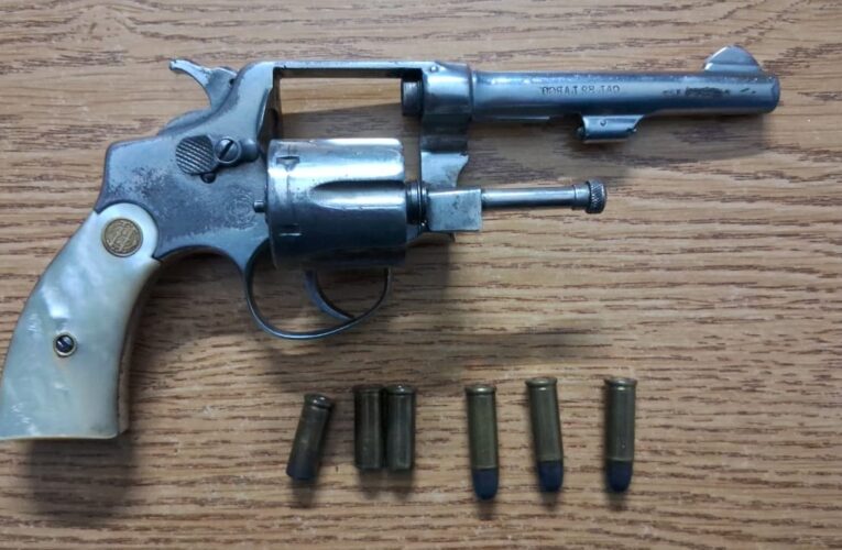 Una discusión entre vecinos terminó con disparos de arma de fuego
